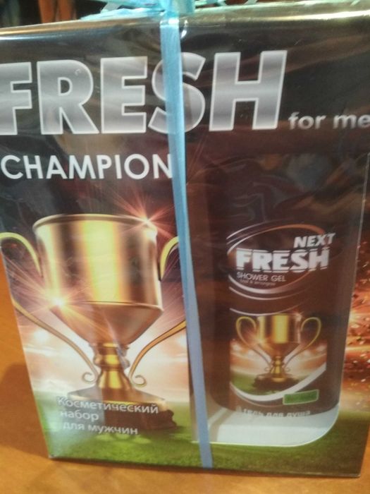 Продам косметический набор для мужчин?