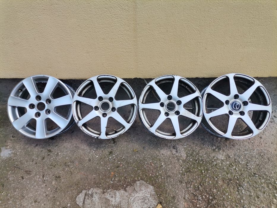 Джанти за Мазда 15 цола