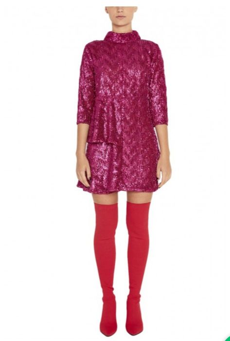Rochie de seara cu paiete