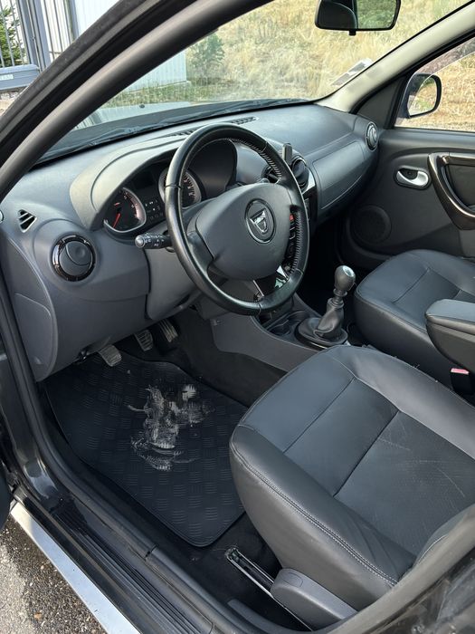 Dacia Duster 2011 Euro 5 1.5 Dci 110 CP 6+1 PRESTIGE Piele Clima