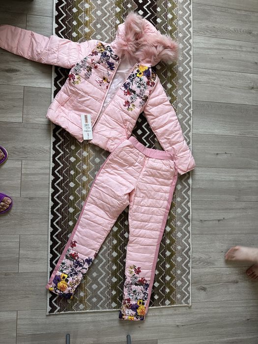 Зимний комбинезон на 11 лет