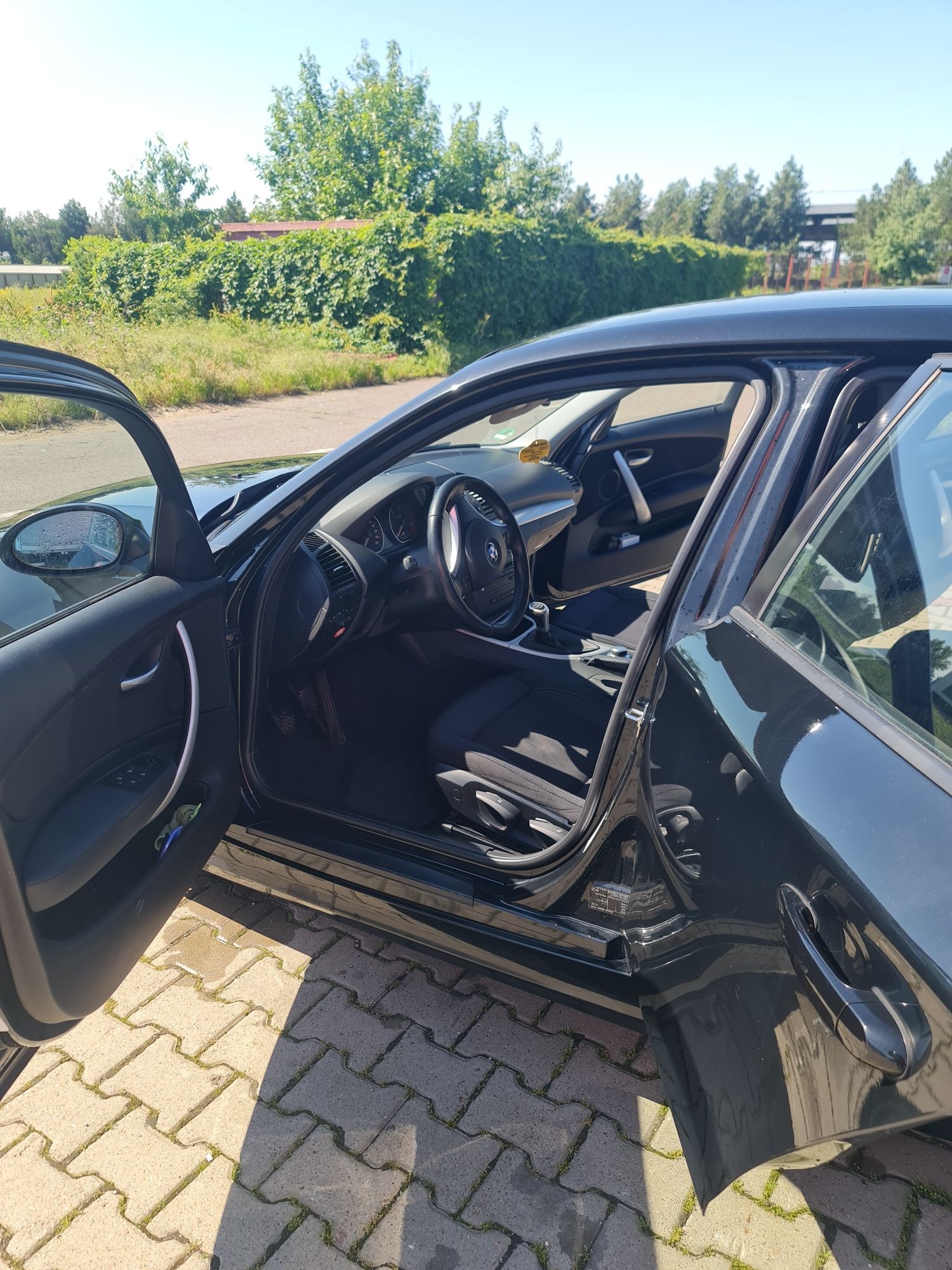 Vând Bmw Seria 1 Impecabil
