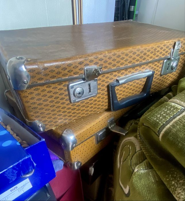 Продам чемоданы СССР