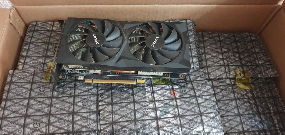 RTX 2060super Zotac 8gb