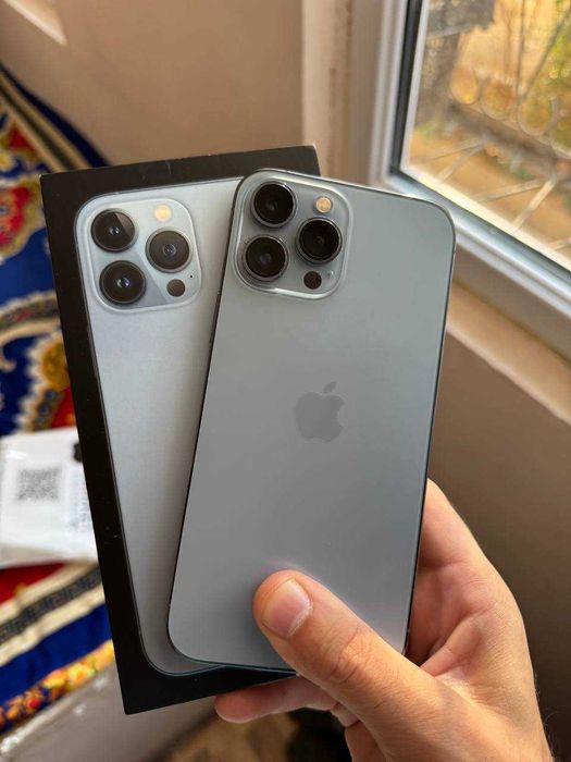 Iphone 13 pro max ideal