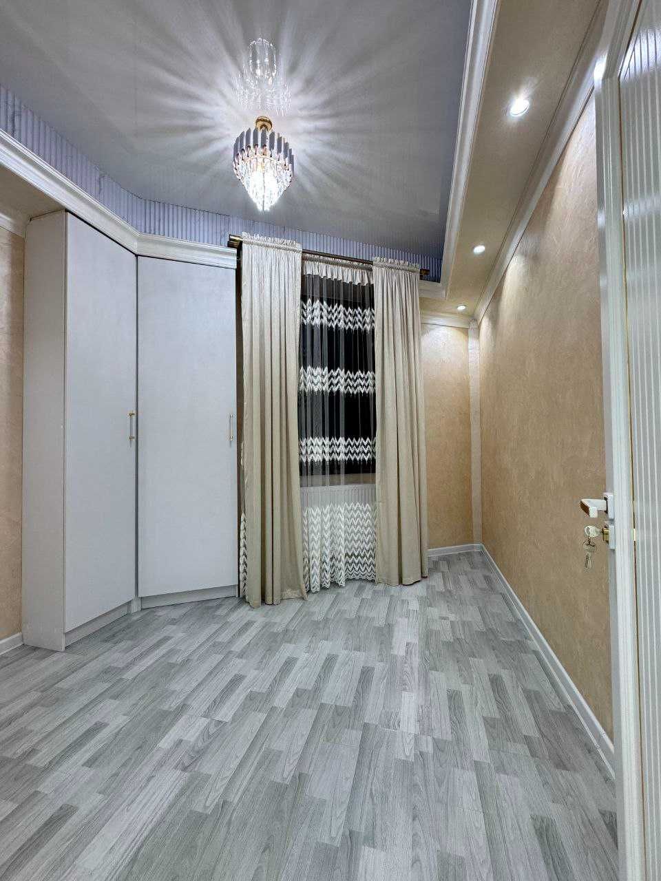 3х комнатная ЛЮКС квартира на 3 этаже, СамКоч