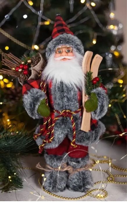 Дед Мороз под ёлку