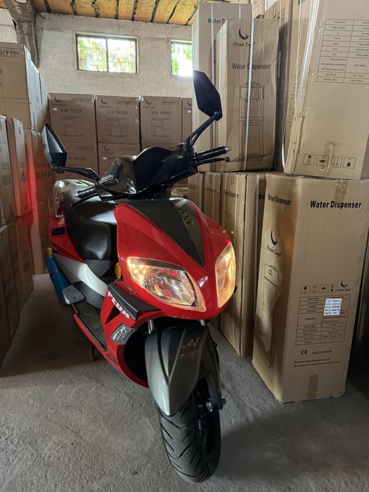 Продам мопед!Peda Sky R5