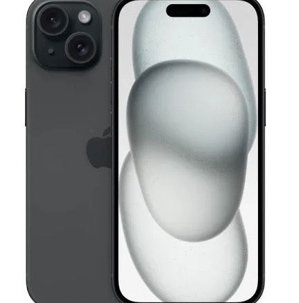 IPHONE 15 256gb, почти новый. Ровно год.