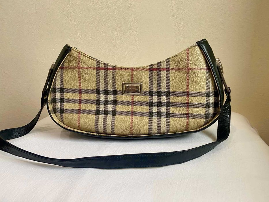 Оригинална дамска чанта "BURBERRY"