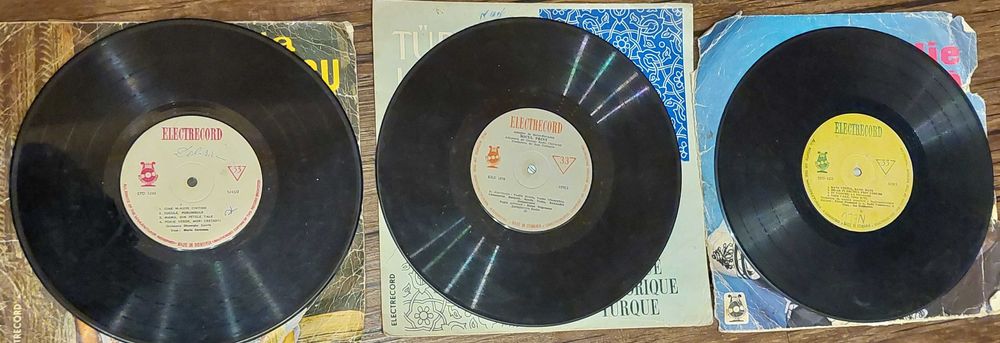 Vand viniluri diverse