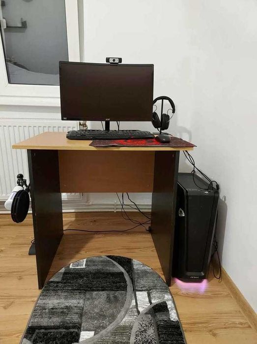 PC Gaming - Z370Z / I7-8700k / GTX 1080