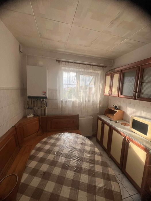 Inchiriez apartament 2 camere, etj 4, zona Dunarea, Crihala
