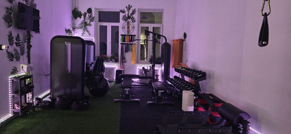 Servicii de Personal Training si Kinetoterapie