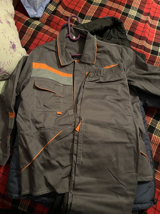 Спецодежда летняя