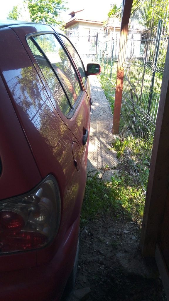 Vand VW Polo 1.4