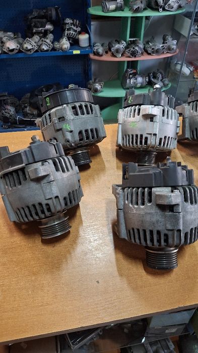 Alternator Renault Dacia Nissan 1.5 1.9 Dci