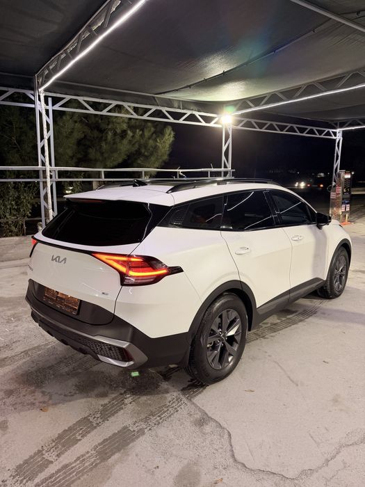 Sportage 2022 full