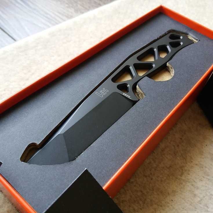 Тактически нож Heckler Koch FX01 by Boker