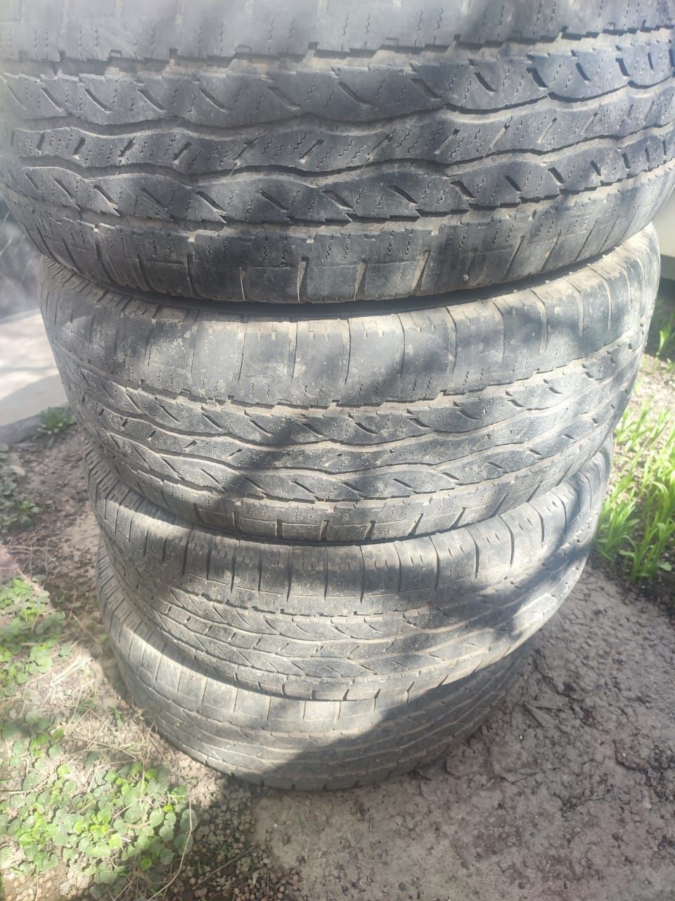 Шины MAXXIS 265/60/18 Комплект