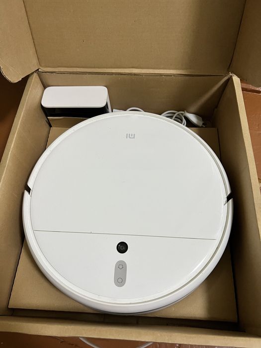 Робот-пылесос Xiaomi Mi Robot Vacuum-Mop White