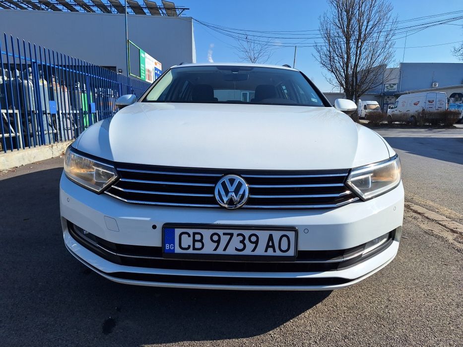 Продавам Volkswagen Passat 2.0 TDI .2015г.