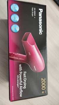 Фен Panasonic EH-ND63 розовый. Лучший подарок женщине