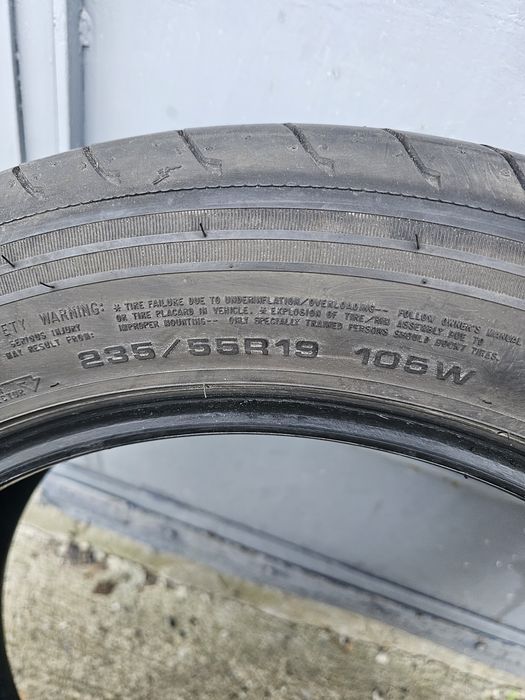 Anvelope vara 235 55 r19