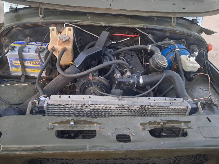 Uaz sotiladi! (Uaz31512)