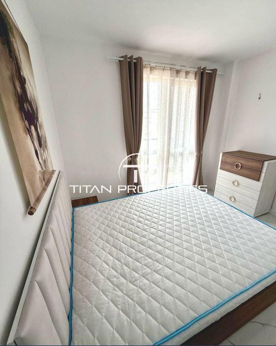 Дава се под наем Двустаен апартамент в Варна, Възраждане 3 - 57 кв.м за 600 € - Снимка #2