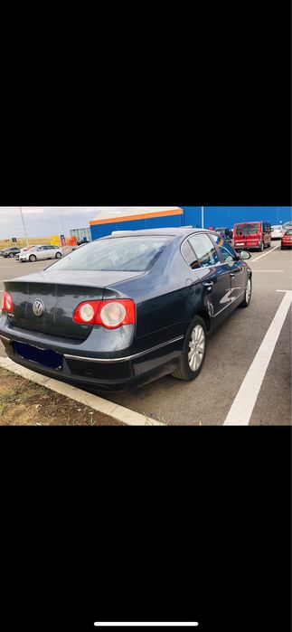 Vand sau schimb pasat B6