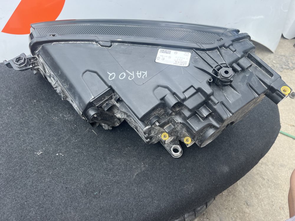 Фар Skoda Karoq десен Full LED
