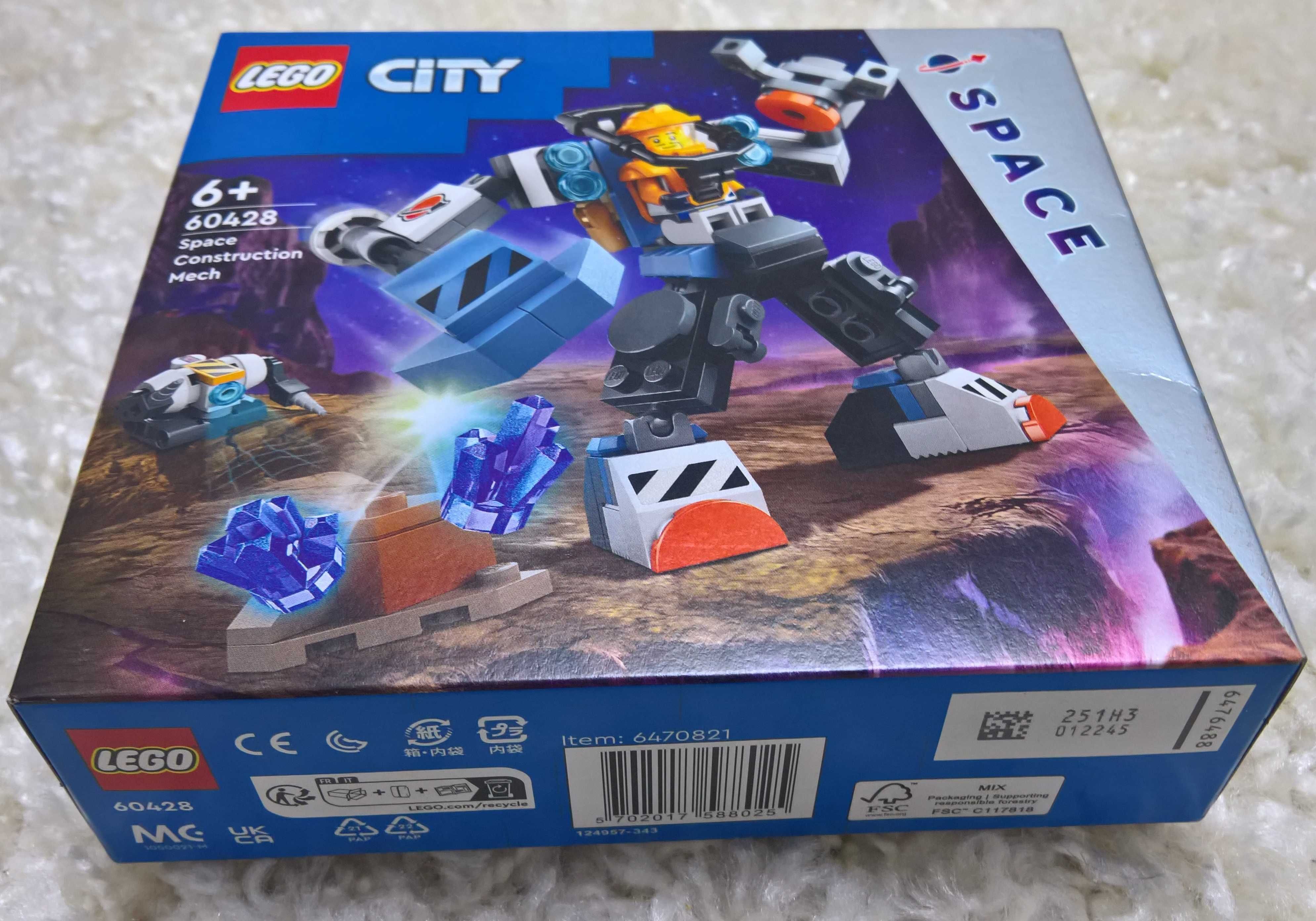 Lego City 60428 - nou/sigilat