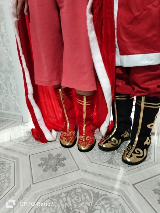 Сапожки для любых национальных костюмов размер 38 , без меха внутри ,