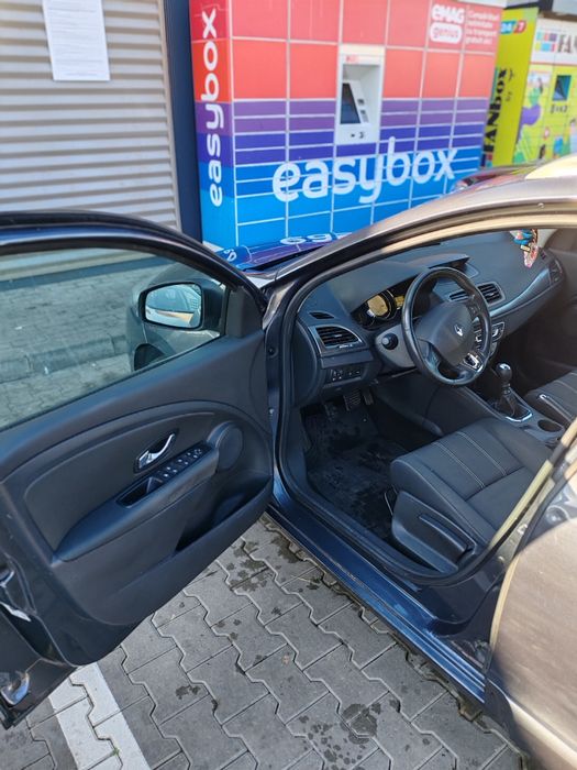 Renault Megane 3 1.5 diesel 2016