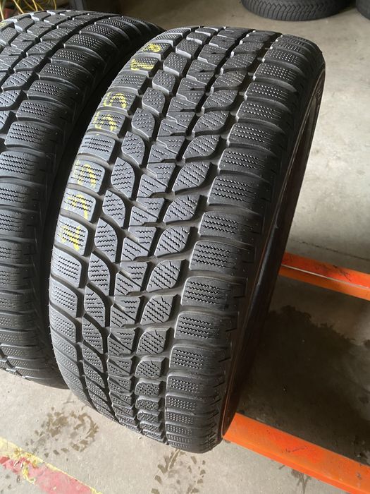 Anvelope iarna 235/55/18 Bridgestone Blizzak LM-25 235 55 18 R18
