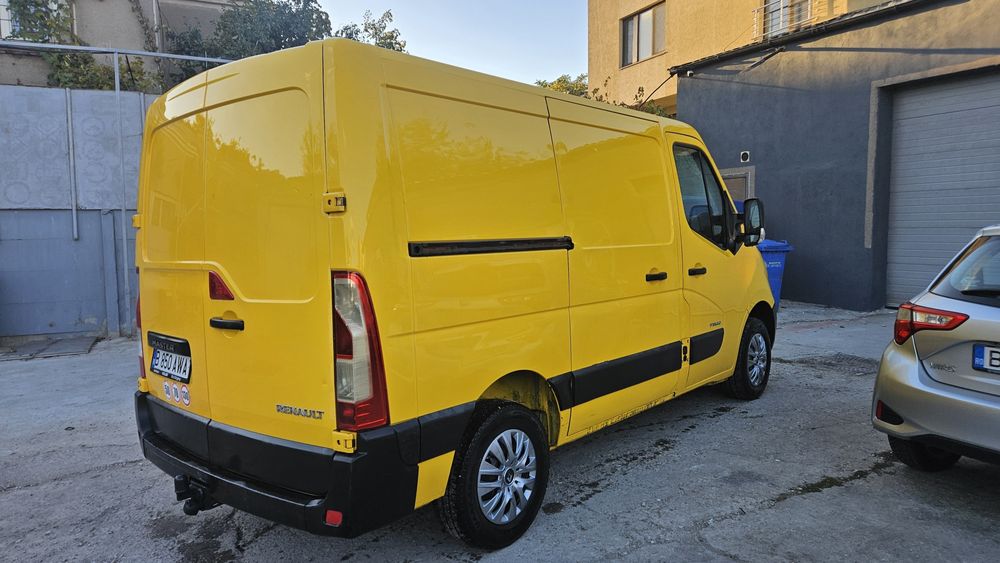Renautl master 3