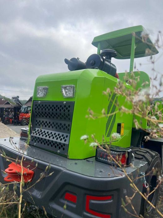 Încărcător frontal vola MACAO XK110F