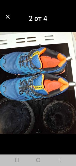 Маратонки за спорт и ежедневие