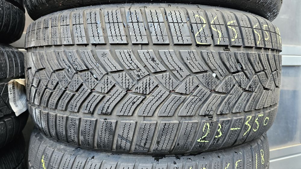 Anvelope iarna 245 45 R18 Goodyear ultragrip