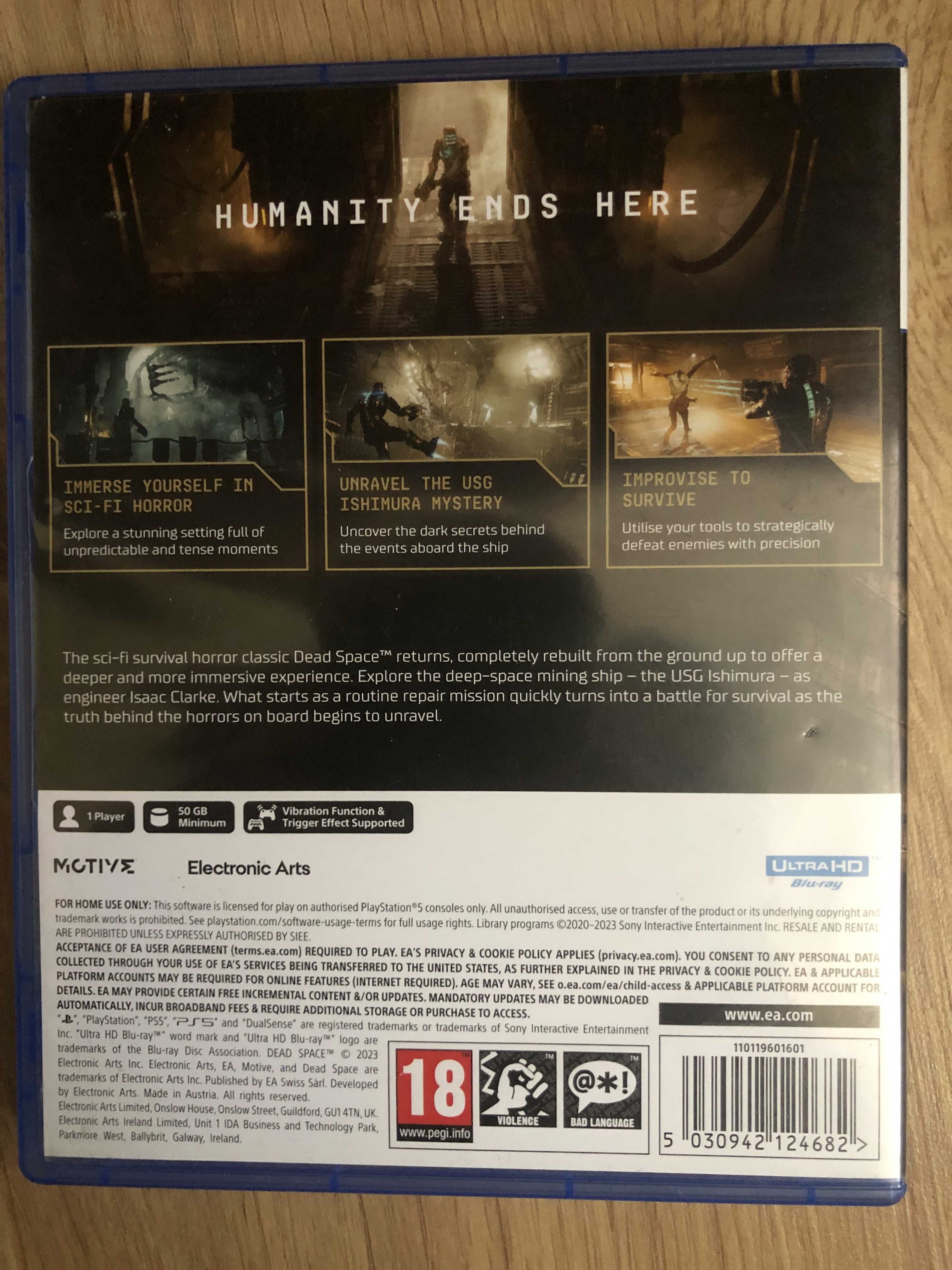 Dead Space (PS5)