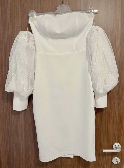 Rochie cununie civila