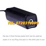 Filtru Anulare Zgomot Noise Cancelation Jack 35mm