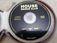 Vând 1 cd cu muzică House