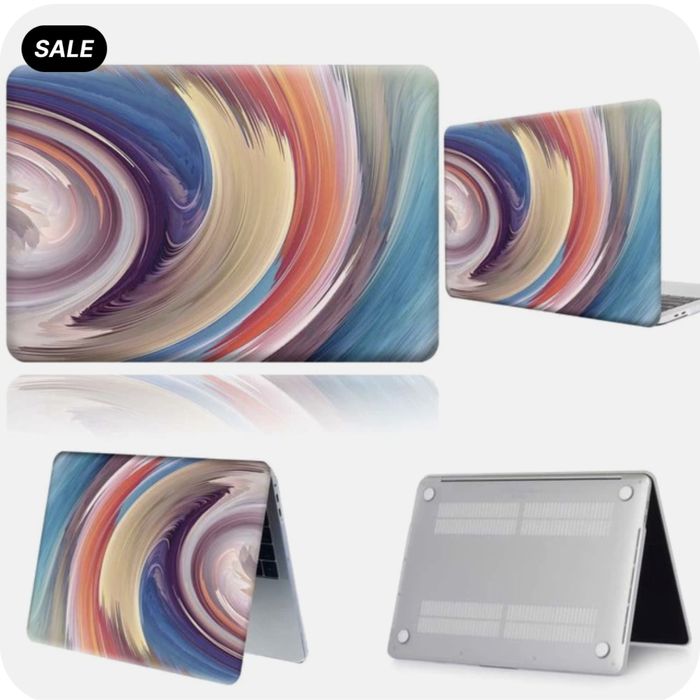 Чехол пластиковый на MacBook