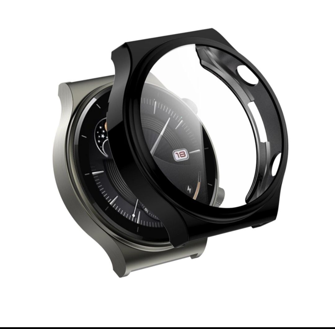 Протектор Huawei GT 3 46мм42mm/ GT3 PRO/GT 2/GT2 PRO/ WATCH 3 PRO/