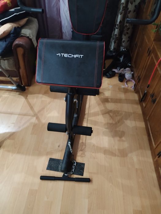 Vând aparat multifunctional Techfit