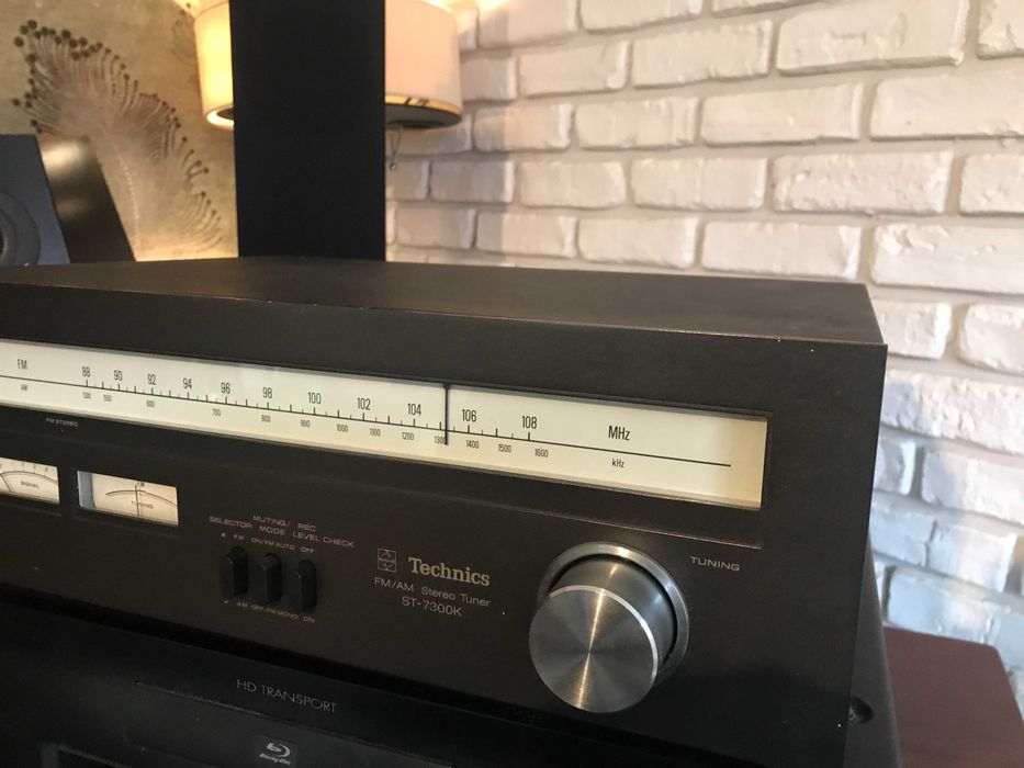 Technics ST 7300K tuner
