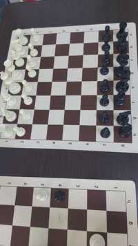 Шахматы. И виниловые шахматные доски