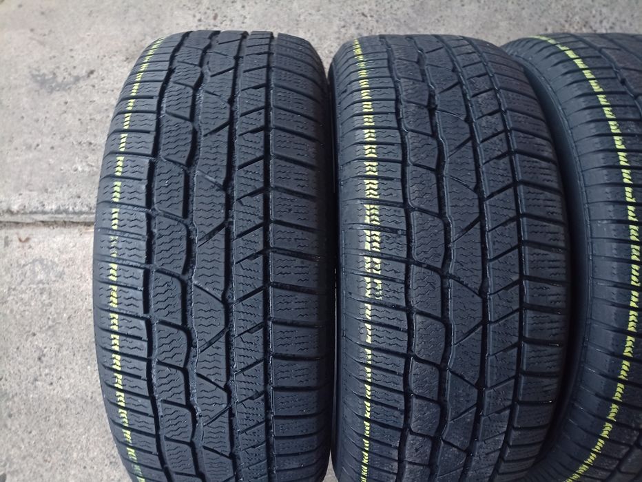 4 anvelope de iarna Continental 235/55 R18 dot 4219